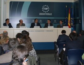 Consejo Territorial celebrado el 6 de marzo